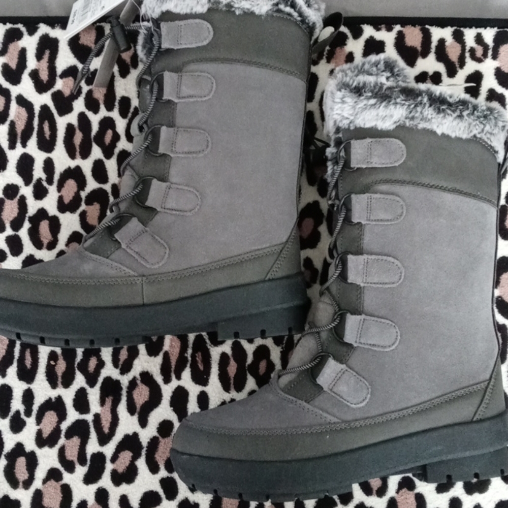 Alberta snow boots